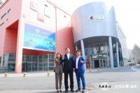 直击现场！巧夺天工红木荣耀亮相“大国品牌盛典”