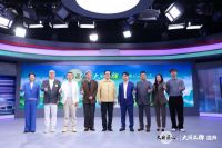 直击现场！巧夺天工红木荣耀亮相“大国品牌盛典”