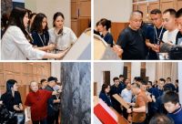 从一块板到一种生活：新港用仿生美学讲述生命的五种表情 ——3月广州定制家居展必打卡品牌之“新港”