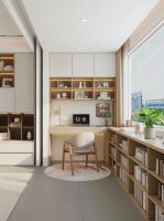 全友家居设计丨125㎡宋式美学，极致的东方韵味！