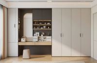 全友家居设计丨125㎡宋式美学，极致的东方韵味！