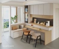 全友家居设计丨10个抽拉式收纳设计，让隐形家务消失！