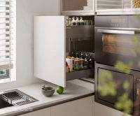 全友家居设计丨10个抽拉式收纳设计，让隐形家务消失！