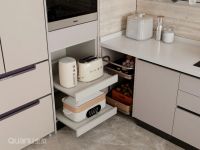 全友家居设计丨10个抽拉式收纳设计，让隐形家务消失！