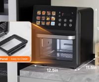 家用空气炸锅实测推荐：4款高口碑机型，承包孩子的美食时光