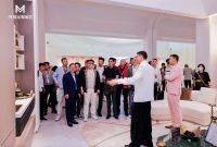 玛格“鎏金岁月”刷屏广州展，轻高定赛道迎来规则制定者