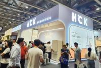 HCK哈士奇全新亮相定制家居展！重新定义属于家的酷爽温度
