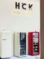 HCK哈士奇全新亮相定制家居展！重新定义属于家的酷爽温度