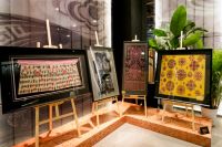 匠造东方美学 链动行业新篇|兔宝宝全链实力燃爆广州定制家居展