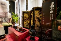 匠造东方美学 链动行业新篇|兔宝宝全链实力燃爆广州定制家居展