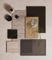 全友定制新品「安缦+」：以极简之形，融自然之韵