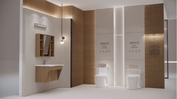 惠达卫浴亮相2026酒店展 七大套间＋快装工艺重构商业卫浴体验
