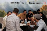 无界融合·材料构建｜志华2026广州家博会持续升温，新品惊艳全场！