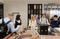 无界融合·材料构建｜志华2026广州家博会持续升温，新品惊艳全场！