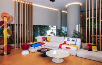 Roche Bobois 罗奇堡 麻将沙发55周年暨阿莫多瓦新品系列中国首发