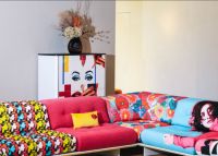 Roche Bobois 罗奇堡 麻将沙发55周年暨阿莫多瓦新品系列中国首发