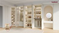 一开一合，立享自我｜富胜家居·兰伯特Lambert立享系列：重构亚洲家庭收纳新体验