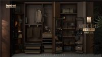一开一合，立享自我｜富胜家居·兰伯特Lambert立享系列：重构亚洲家庭收纳新体验