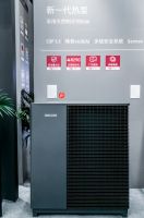 世创电能携五恒系统与前沿新品惊艳亮相 2026 中国供热展（ISH）