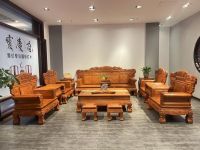 宝庆府红木：扎根中山大涌，专研缅花十四载，以匠造守初心