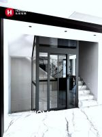 家用电梯最怕困人 弘威电梯一键“智”救，乘客自主安全脱困