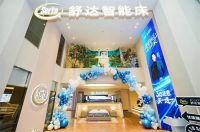 港星温兆伦助阵舒达惊折季，春日好眠正当时