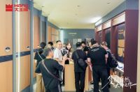 当板材开始“复刻自然”：大王椰在广州定制家居展掀起一场饰面美学革命