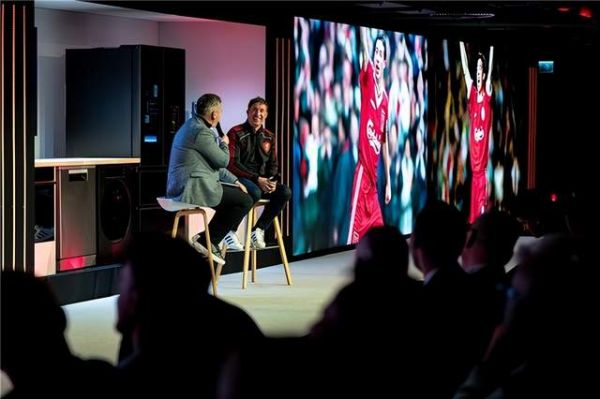 大家电中企第一！海尔英国召开客户大会展示三大品牌成果