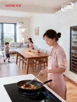 凭手机控火强势圈粉，火王智能灶有效解决宝妈下厨安全痛点