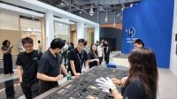 海诗蔓五金:携套系美学五金,圆满收官广州定制家居展!