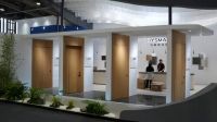 海诗蔓五金:携套系美学五金,圆满收官广州定制家居展!