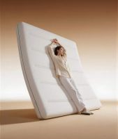 全垫0胶，睡感自调，全友家居潮汐床垫新品上市！