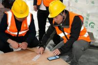 兔宝宝2026公检首站杭州vivo全球AI研发中心，守护科创安全！