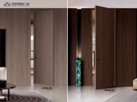 圣堡罗升级ENF级环保木门产品，引领无醛新标准