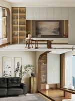 全友家居丨不跟风堆砌，这4种东方美学把家装出高级感