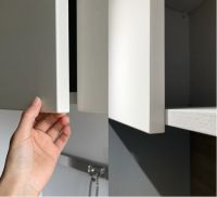 全友家居干货丨6个免拉手设计方案，拿捏极简高级感