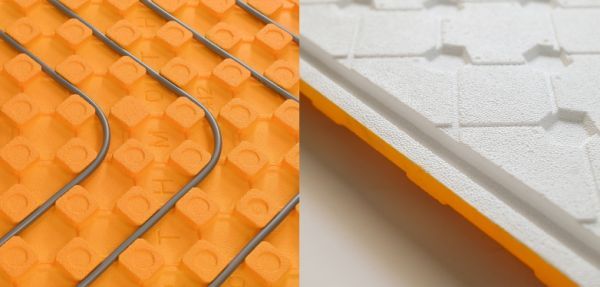 装地暖前，建议先了解EPS地暖模块发展史