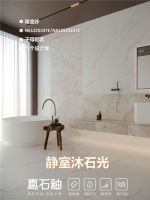 把自然奢雅搬进家｜真石釉新品啡金沙