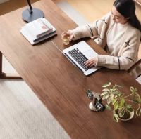 让阅读成为家的自然习惯：源氏木语黑胡桃木如何抢占“情绪价值”新赛道