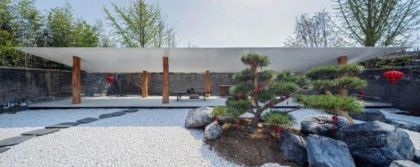 张桐×海信中央空调｜中式宅邸的高级感，藏在每一处舒适细节里