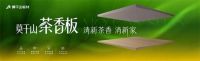 莫干山板材双冠加冕！蝉联“板材十大品牌”“生态板十大品牌”双项殊荣！