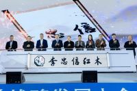 央视主持人深度访谈李忠信 解锁李忠信红木的大国品牌担当