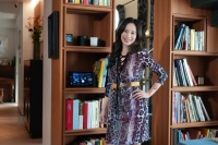 超级案例再落地：为明星设计家的陈暄，自宅选择 A.O. 史密斯数字真五恒