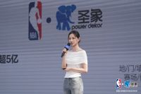 圣象 X NBA中国，共筑“双主场”时代！