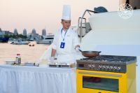 海上盛宴，奢华随行 —— 博塔桑尼亮相三亚国际游艇展