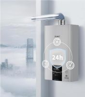 百年匠心·专利护航：林内以技术之力点亮“有温度的生活”