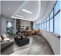 成都办公室设计：渲维设计用全链条服务重塑企业空间效能