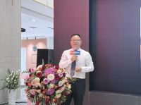 “时间的朋友”——圣德保瓷砖品牌战略升级媒体发布暨总部新展厅启幕盛典在佛山举行