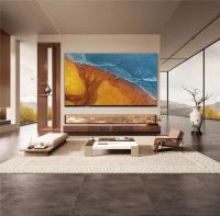 五一电视选购终极指南：海信电视U6S Pro，不愧是同价位音画标杆！