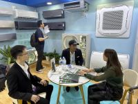 广交世界，展现精彩！飞利浦空调闪耀亮相第139届广交会